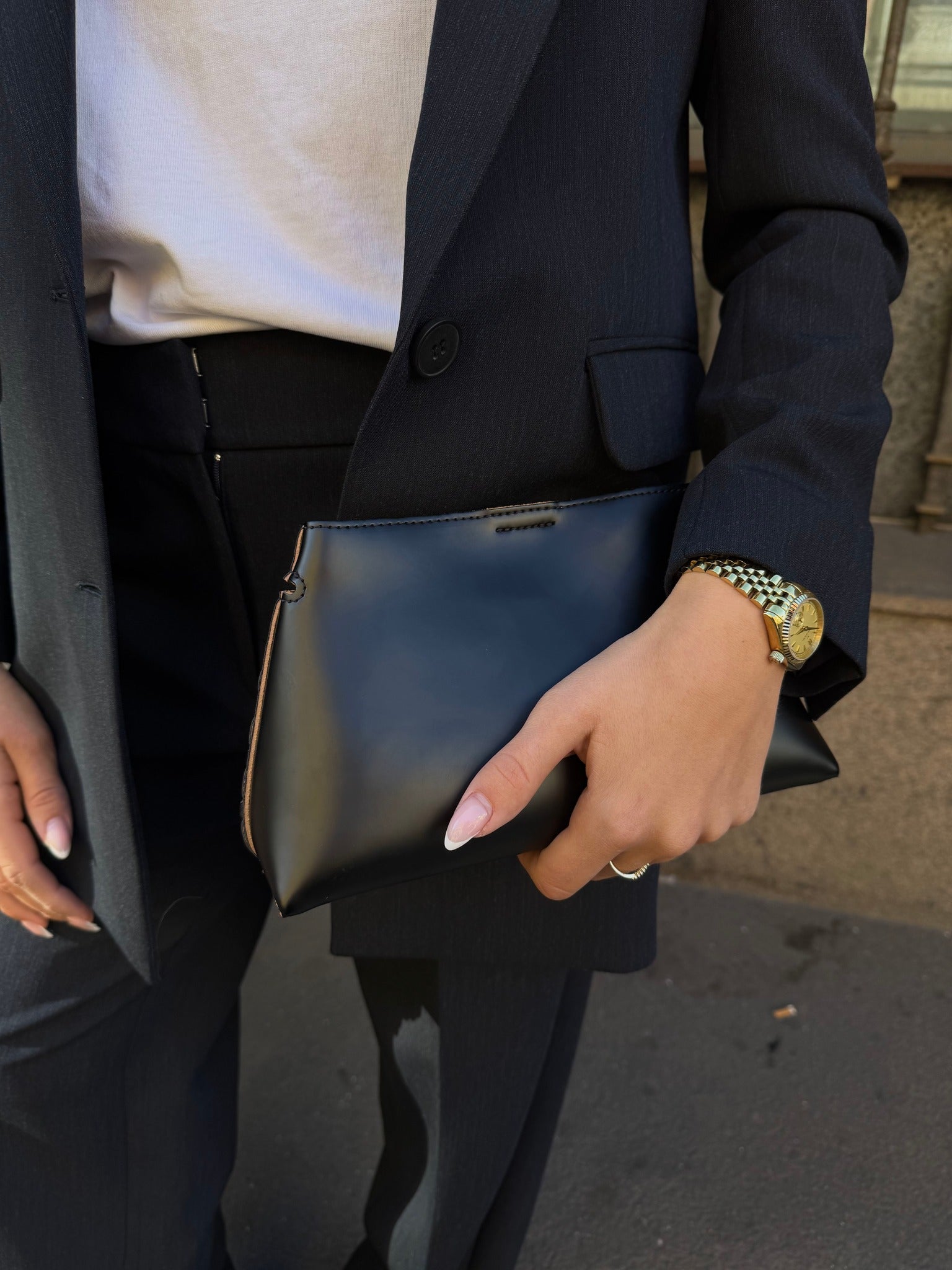 SLFSTELLA Mini Bag - Black